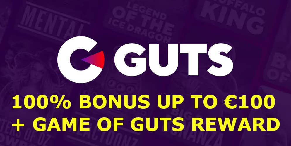 Banner Guts Casino
