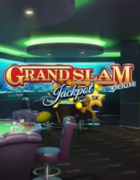 Grand Slam Deluxe Jackpot