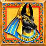 Symbol Anubis Statue