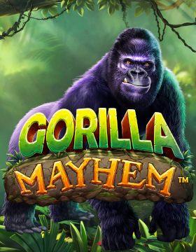 Play Free Demo of Gorilla Mayhem Slot by Pragmatic Play