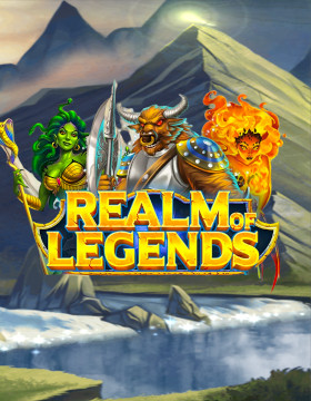 Play Free Demo of Realm Of Legends Slot by Blueprint Gaming