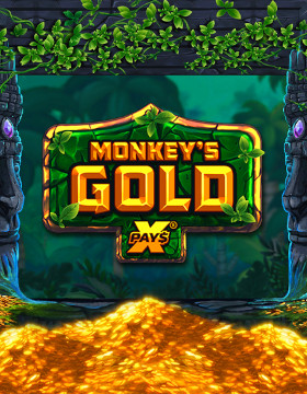 Monkey’s Gold xPays Poster