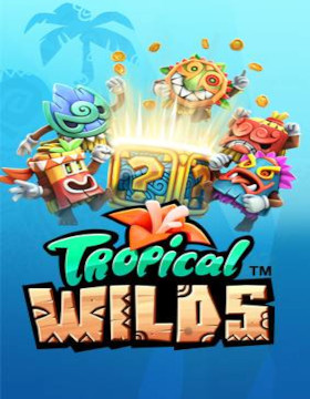 Tropical Wilds Poster