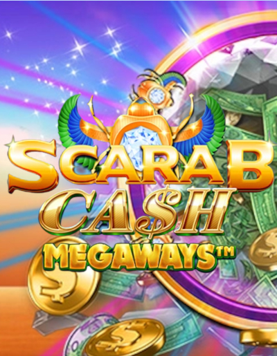 Scarab Cash Megaways™