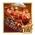 Symbol Train Money