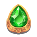 Symbol Emerald (Green Gem)