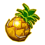 Symbol Pineapple