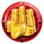 Symbol Gold Coin