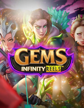 Gems Infinity Reels™ Poster