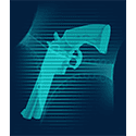 Symbol Gun