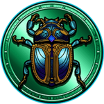 Symbol Beetle