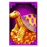 Symbol Purple Turtle