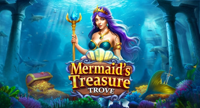 Mermaid’s Treasure Trove
