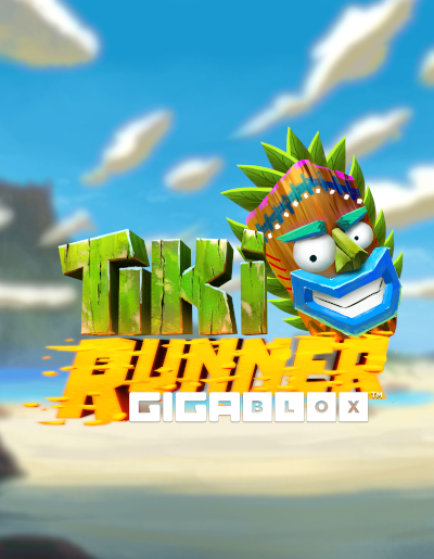 Play Free Demo of Tiki Runner GigaBlox™ Slot by Bulletproof Games