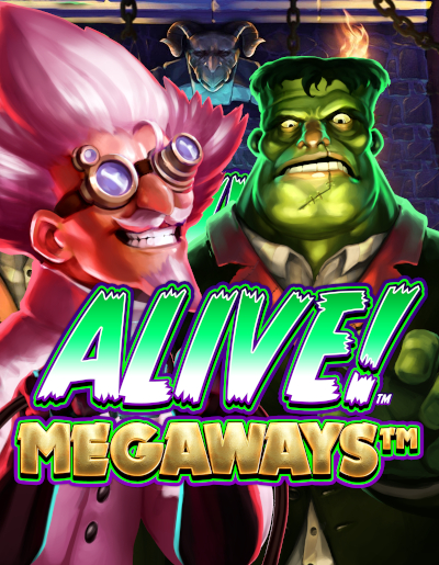 Play Free Demo of Alive! Megaways™ Slot by Skywind Group