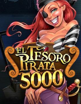 Play Free Demo of El Tesoro Pirata 5000 Slot by MGA Games
