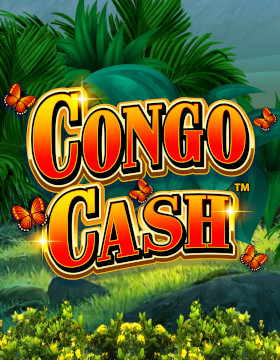 Congo Cash Poster