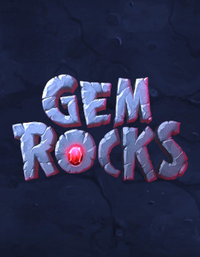 Gem Rocks Poster