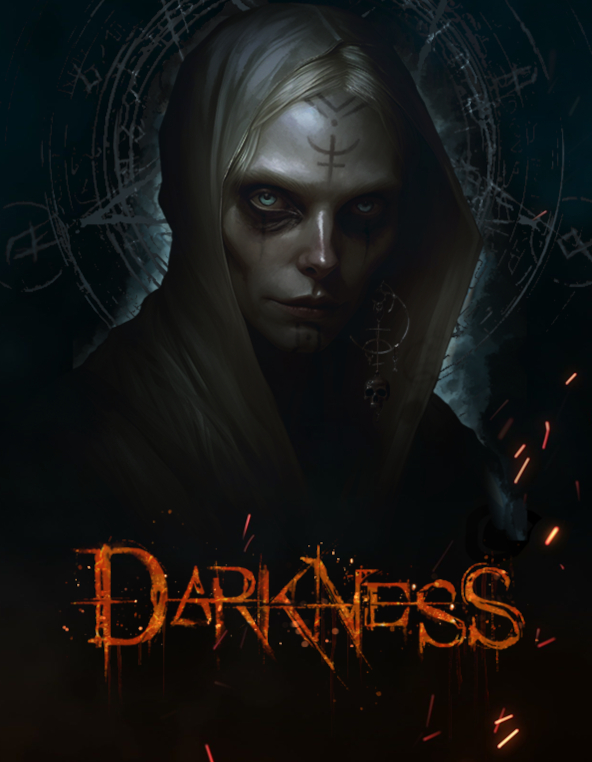 Play Free Demo of Darkness Slot by Print Studios