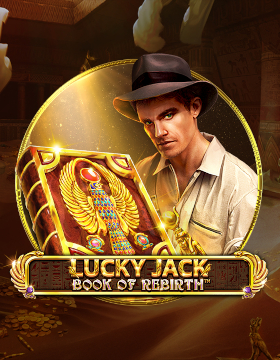 Play Free Demo of Lucky Jack Book Of Rebirth Slot by Spinomenal