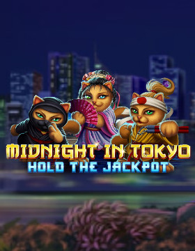 Play Free Demo of Midnight in Tokyo Slot by Wazdan