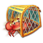 Symbol Crab