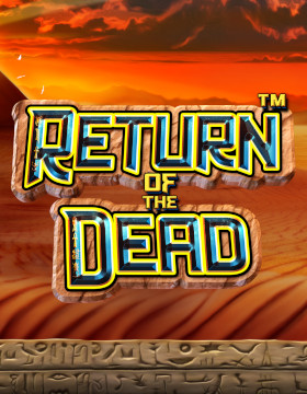 Return of the Dead Poster