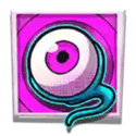 Symbol EyeBall Wild