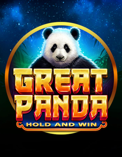 Play Free Demo of Great Panda Hold and Win Slot by 3 Oaks