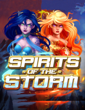 Spirits Of The Storm Poster