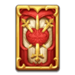 Symbol Red Emblem