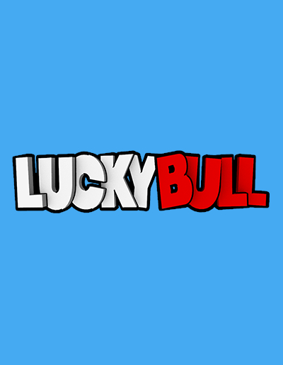 LuckyBull Casino poster
