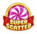 Symbol Super Scatter (with 4+ Scatters)
