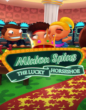 Play Free Demo of Minion Spins: The lucky horseshoe Slot by Probability Jones