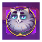 Symbol Gray Cat