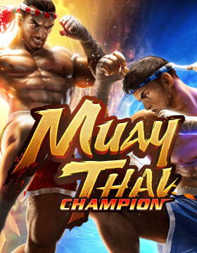Play Free Demo of Muay Thai Champion Slot by PG Soft