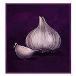 Symbol Garlic