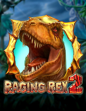Play Free Demo of Raging Rex 2 Slot by Play'n Go