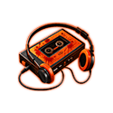 Symbol Walkman