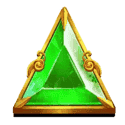 Symbol Green Diamond
