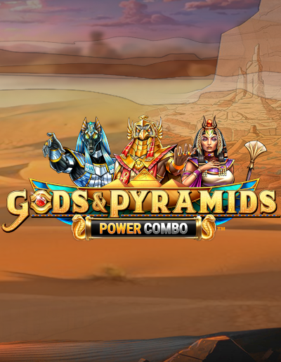 Play Free Demo of Gods & Pyramids Power Combo Slot by Infinity Dragon Studios