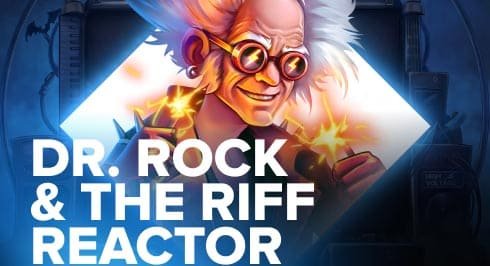 Dr. Rock & the Riff Reactor