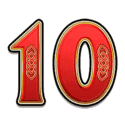 Symbol Ten (10)