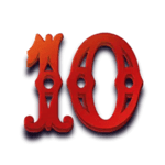 Symbol Ten