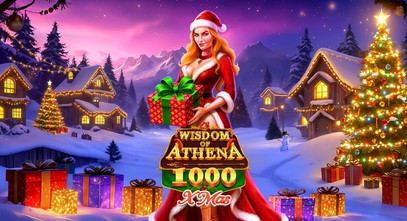 Wisdom of Athena 1000 Xmas