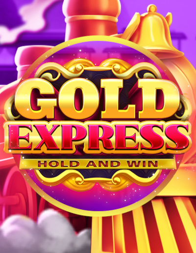 Play Free Demo of Gold Express Hold and Win Slot by 3 Oaks