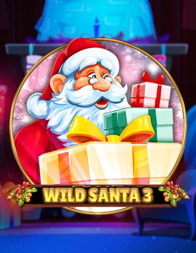 Play Free Demo of Wild Santa 3 Slot by Spinomenal