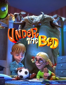 Play Free Demo of Under the Bed Slot by BetSoft