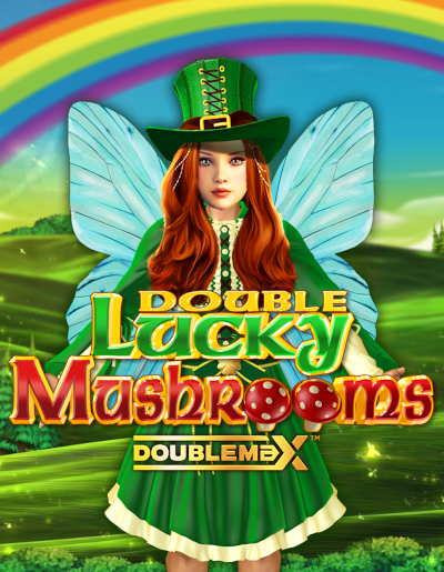 Play Free Demo of Double Lucky Mushrooms DoubleMax™ Slot by Reflex Gaming