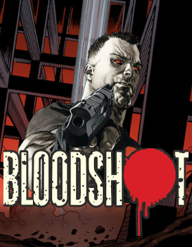 Play Free Demo of BloodShot Slot by Wizard Games